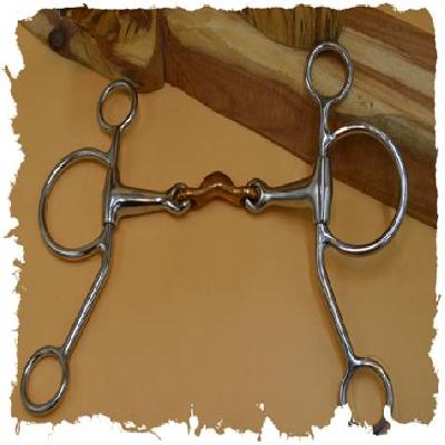Ohmi Half Moon Bit V-05-2-4-64