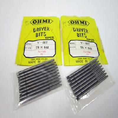 Ohmi Halfmoon Bit V05T-T8-8-64