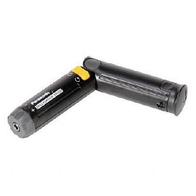 Panasonic Ey6220n Cordless Bendable Screwdriver 2.4 V 2.8 Ah Nimh Incl. Rechargeables