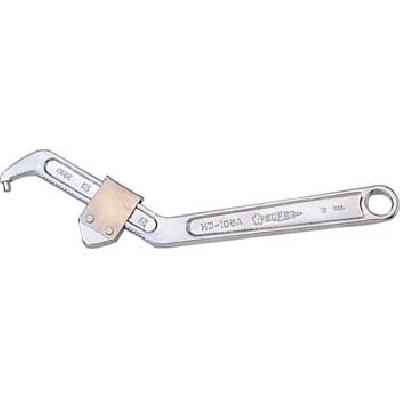 Super Tool HW105 Hook Spanner Standard Type