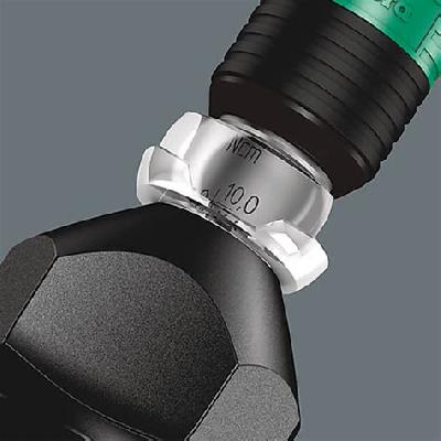 Wera Torque Screw Driver 05074711001
