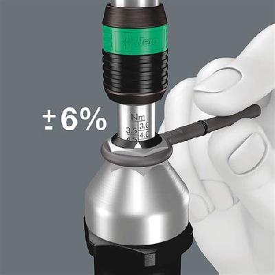 Wera Torque Screw Driver 05074712001