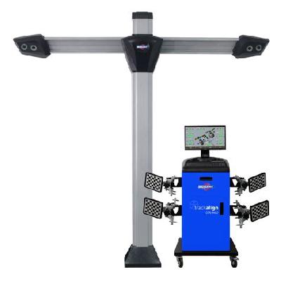 3D Wheel Alignment