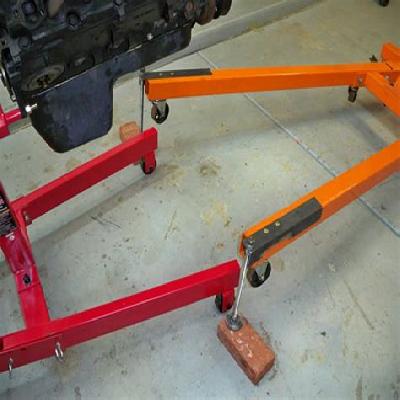 Engine Transfer Stand