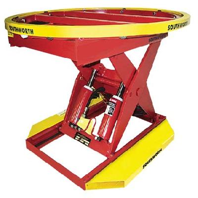 Hydraulic Pallet Lifter