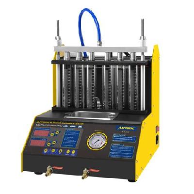Injector Cleaner Machine
