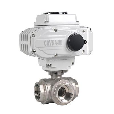 Ball Valve Type Actuator