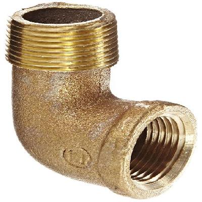 Brass Fitting Elbow