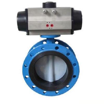 Butterfly Type Actuator