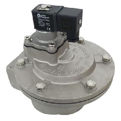 Dust Collecting Valve