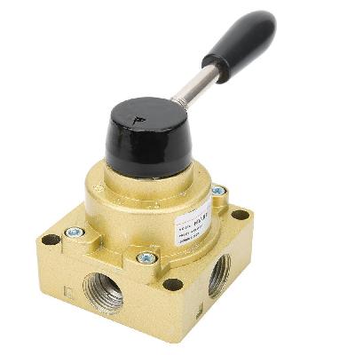 Hand Lever Valve