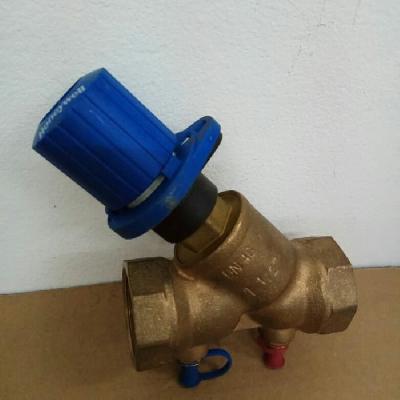 Honeywell Balancing Control Valve