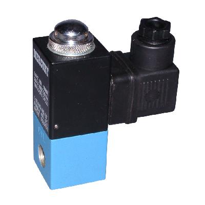 Mercury Solenoid Valve