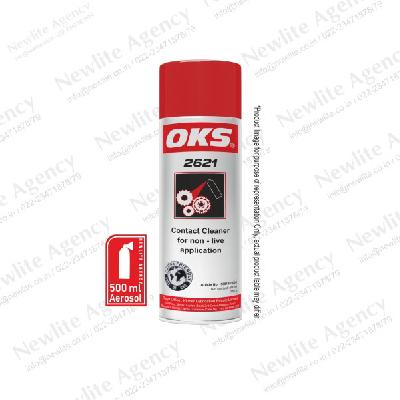 Oks Electrical Contact Cleaning Solution Oks 2621