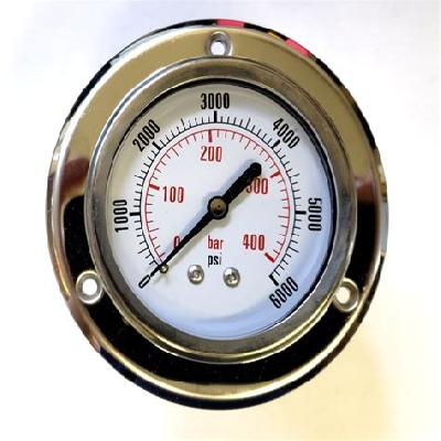 Panel Mounting Pressure Gauge