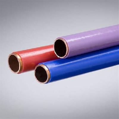 PVC Coated Copper Pipe