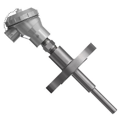 Thermocouple With Thermowell