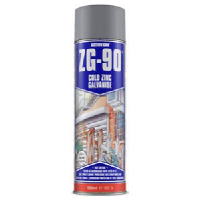 Zinc Based Cold Galvanised Corrosion Protector