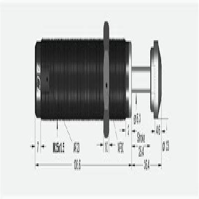 ACE SC650EUM-0 Shock Absorber