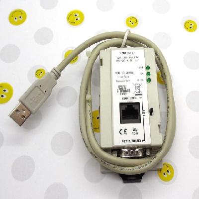 Allen Bradley Interface Module 1747-UIC
