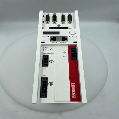 AX5203 Digital Compact Servo Drives 2-channel
