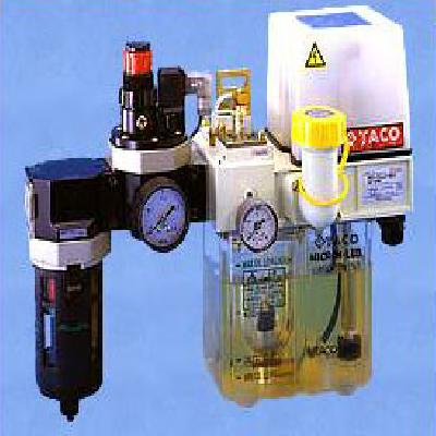 Azbil Taco Lubrication Unit MC9-01D2-3BA3