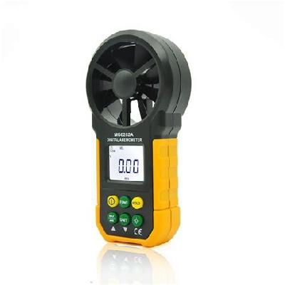 Digital Wind Speed, Air Flow Meter WS-01 Asone