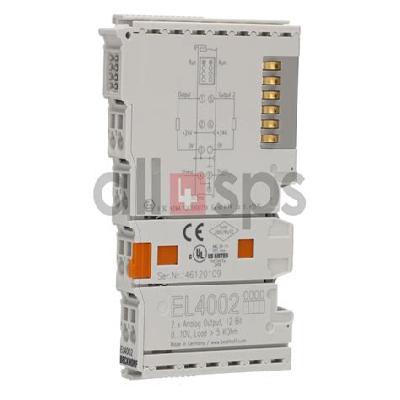 El4002  Beckhoff Analog Output Terminal