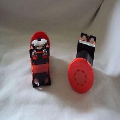 Emergency Stop Push Button Switch AR22 (AR22V2R-02R)