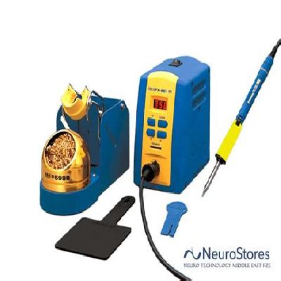 HAKKO FX-951 Compact High-Power Thermally-Controlled Soldering Iron