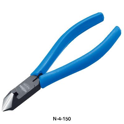 HOZAN N-4-125 Diagonal Cutting Pliers