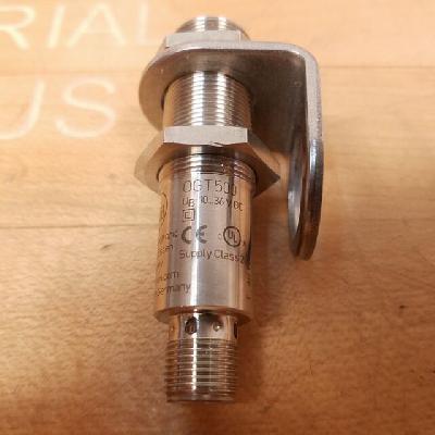 IFM OGT100 Photoelectric Sensor