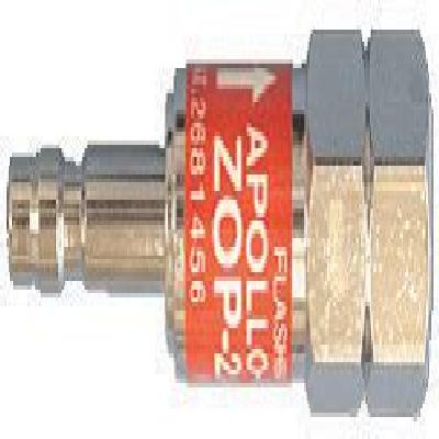 Koike Apollo ZOP-2AE Flashback Arrestors