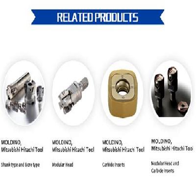 Mitsubishi Hitachi Tool Carbide Insert Modino