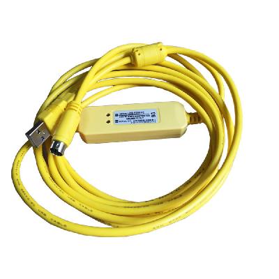 Mitsubishi SC09 PLC USB Cable
