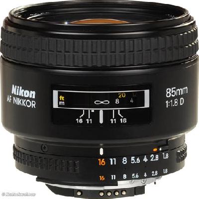 Nikon Lens MUD00050
