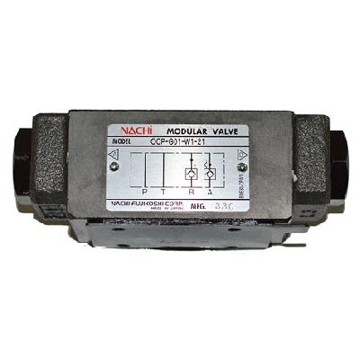 OCP G01-W1 21 Modular Pilot Operated Check Valve NACHI