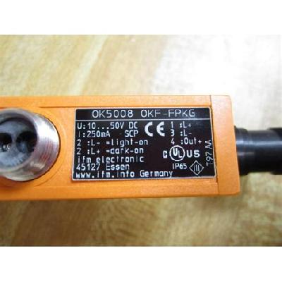 OT 5008 Photoelectric Sensor IFM