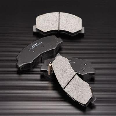 Ringspann Brake Pad 2472-005013-A00112