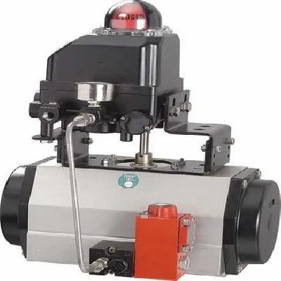 Rotex Actuator QTF 80