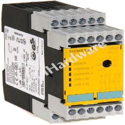 Safety Relay ,Siemens 24VDC ,3TK28281BB41