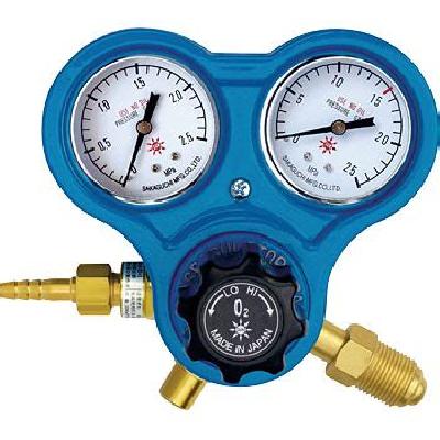 Sakaguchi Regulator STR-AC LPG