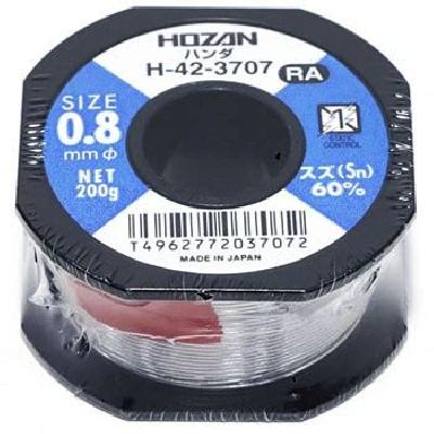 Solder Wire H-42-3707 Hozan
