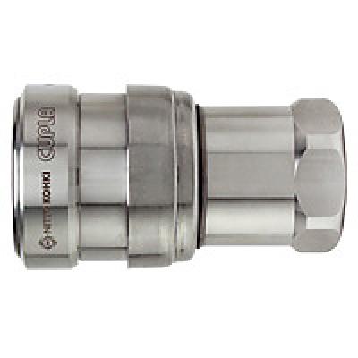 Stainless Steel, FKM Socket Male Thread Mounting (3S-A-SUS-FKM)