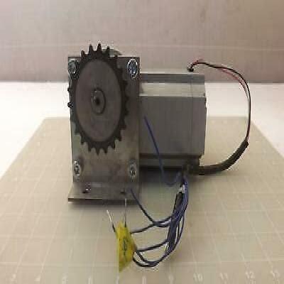 Sumitomo Hyponic Gearmotor Drives RNYM05-1540-360