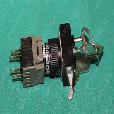 Switch Key Lock AH165-J2B11A Fuji