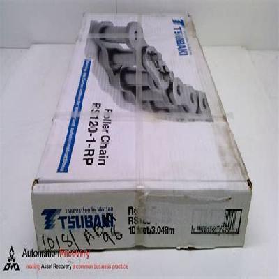 Tsubaki RS120-1-RP Roller Chain