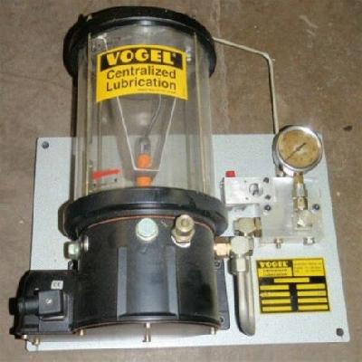 Vogel Lubrication System