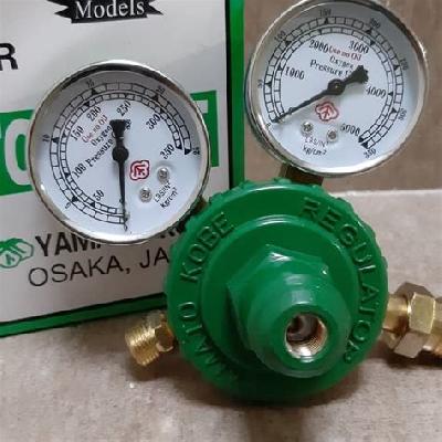 Yamato Oxygen Regulator