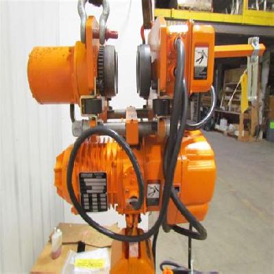 Ingersoll Rand Electric Hoists